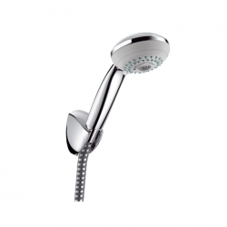 Hansgrohe sada s držiakom sprchy Crometta 85 Multi/Porter´C chróm kód 27568000