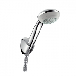 Hansgrohe sada s držiakom sprchy Crometta 85 1jet/Porter´C chróm kód 27576000