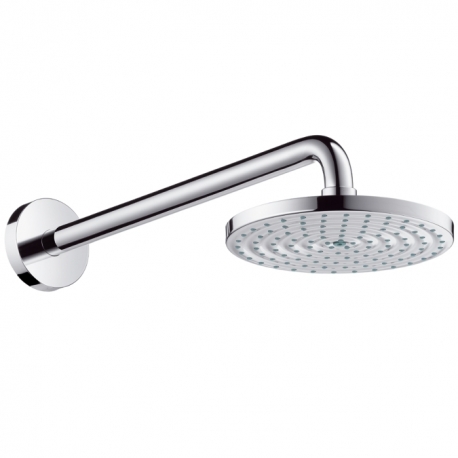 Hansgrohe tanierová horná sprcha Raindance Air priemer 180 mm  EcoSmart chróm kód 27462000