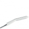 Hansgrohe ručná sprcha PuraVida 120 1jet EcoSmart biela/chróm kód 28568400