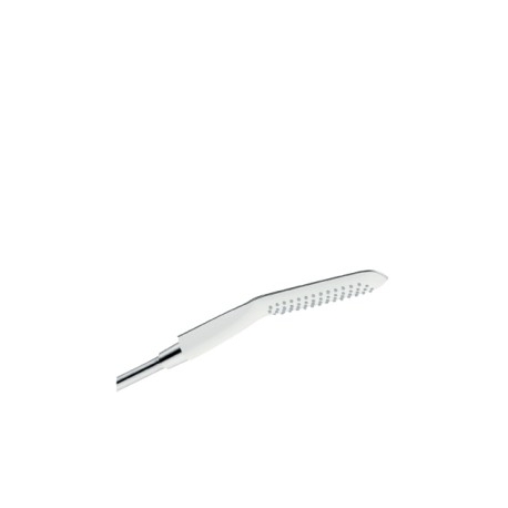 Hansgrohe ručná sprcha PuraVida 120 1jet EcoSmart biela/chróm kód 28568400