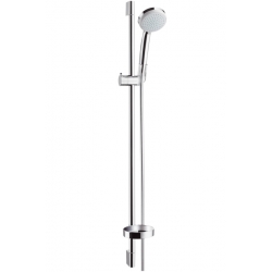 Hansgrohe sprchová sada Croma 100 Vario EcoSmart/Unica´ C chróm kód 27653000