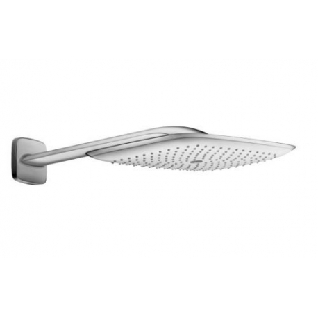 Hansgrohe horná sprcha 400 mm PuraVida biela/chróm kód 27437400
