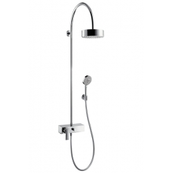 Hansgrohe sprchová súprava Showerpipe Axor Citterio chróm kód 39620000