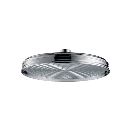 Hansgrohe tanierová horná sprcha priemer 240 mm Axor Montreux kartáčovaný nikel kód 28474820