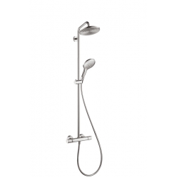 Hansgrohe Raindance Select Showerpipe 240 EcoSmart chróm kód 27116000