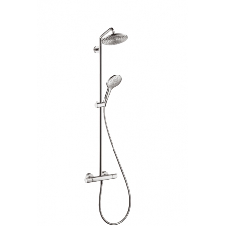 Hansgrohe Raindance Select Showerpipe 240 EcoSmart chróm kód 27116000