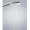 HANSGROHE ručná sprcha RAINDANCE SELECT E 120 3jet chróm/biela 26520400