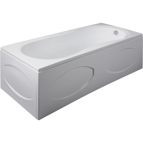 HOPA čelný panel k vani PALERMO akryl VANROVCP16PAL