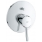 GROHE vaňová batéria pod omietku CONCETTO 32214 chróm, komplet