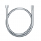 KLUDI SUPARAFLEX SILVER sprchová hadica 125 cm chróm kód 6107105-00
