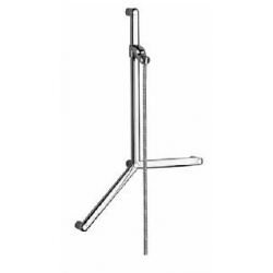 KLUDI bezbariérová sprchová tyč SIRENA CARE, chróm kód 6150205-00