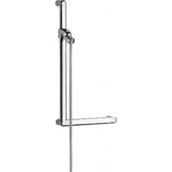 KLUDI bezbariérová sprchová tyč SIRENA CARE, chróm kód 6150305-00