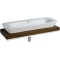 KERAMAG umývadlová doska Silk kód 816320