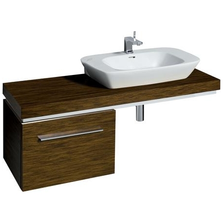 KERAMAG umývadlová doska Silk kód 816341