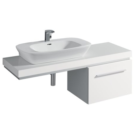 KERAMAG umývadlová doska Silk kód 816640