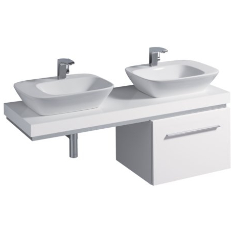 KERAMAG umývadlová doska Silk kód 816642