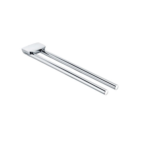 KLUDI držiak uteráka AMBA chróm kód 5397705