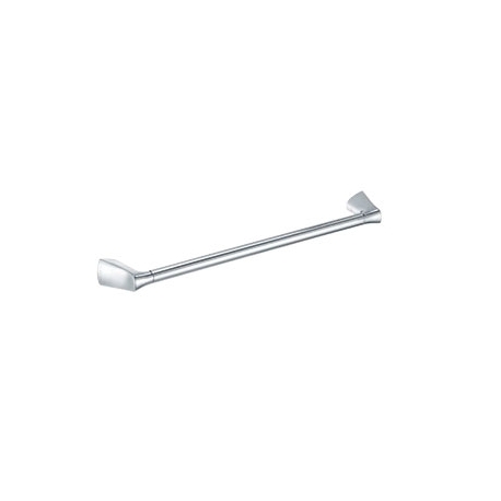 KLUDI držiak osušky AMBA chróm kód 5398005