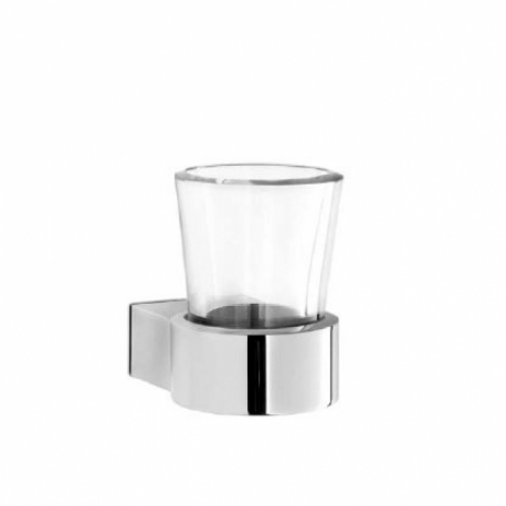 KLUDI držiak pohára JOOP! chróm kód 5597505H7