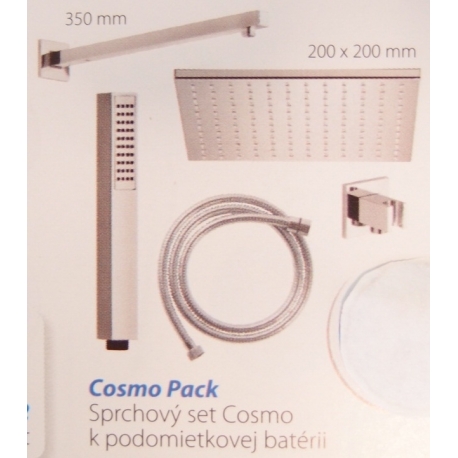 GROHE sprchový set COSMO k podomietkovej batérii 