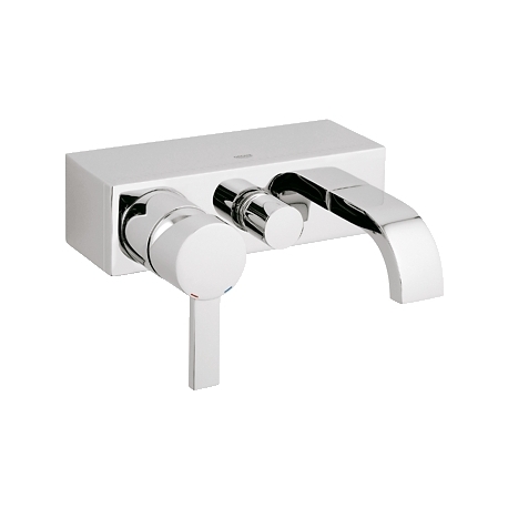 GROHE páková vaňová batéria ALLURE