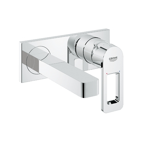 GROHE umývadlová dvojotvorová batéria QUADRA