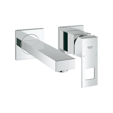 GROHE umývadlová dvojotvorová batéria EUROCUBE