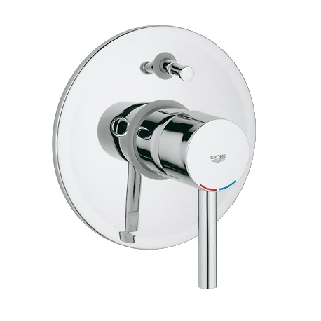 GROHE páková vaňová batéria ESSENCE 