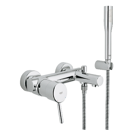 GROHE páková vaňová batéria s príslušenstvom CONCETTO NEW
