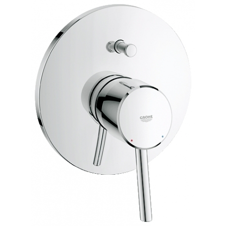 GROHE páková vaňová batéria CONCETTO NEW