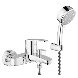 GROHE páková vaňová batéria s príslušenstvom EUROSTYLE COSMOPOLITAN kód 33592002