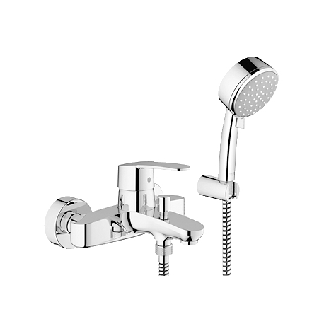 GROHE páková vaňová batéria s príslušenstvom EUROSTYLE COSMOPOLITAN