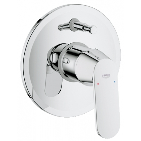 GROHE páková vaňová batéria EUROSMART COSMOPOLITAN