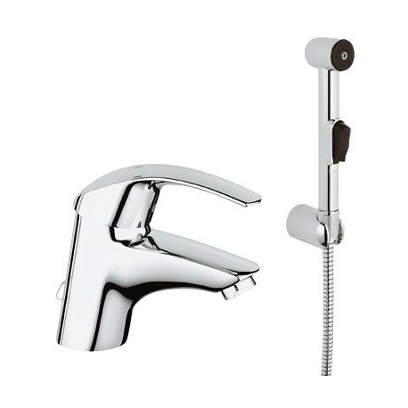 GROHE páková umývadlová batéria EUROSMART 