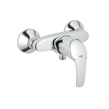 GROHE páková sprchová batéria EUROSMART 