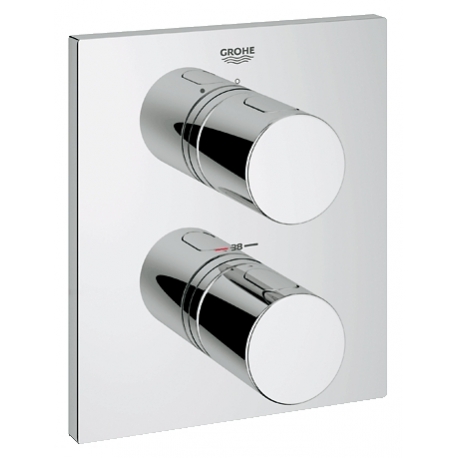 GROHE termostatická sprchová batéria pod omietku GROHTHERM COSMOPOLITAN 3000