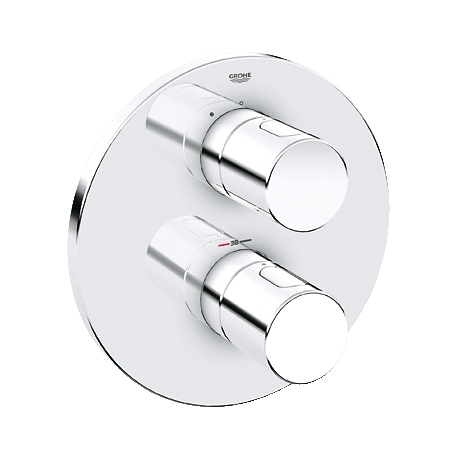 GROHE termostatická sprchová batéria pod omietku GROHTHERM COSMOPOLITAN 3000