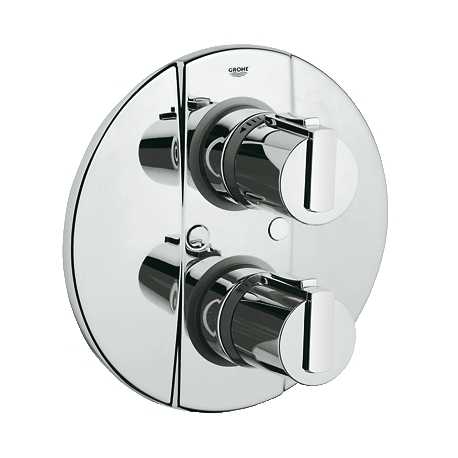 GROHE termostatická sprchová batéria pod omietku GROHTHERM 2000