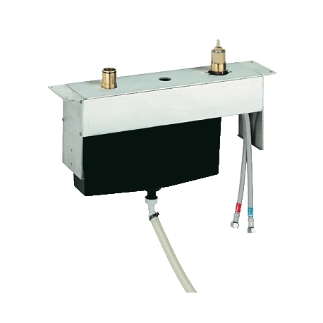 GROHE podomietkové teleso pre pákovú vaňovú 3-otvorovú kombináciu