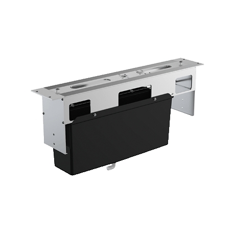 GROHE spodný diel pre montáž na okraj vane