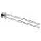 GROHE držiak na uteráky dvojramenný ESSENTIALS kód 40371000