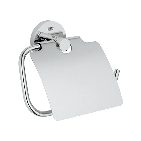 GROHE držiak toaletného papiera s krytom  ESSENTIALS kód 40367000