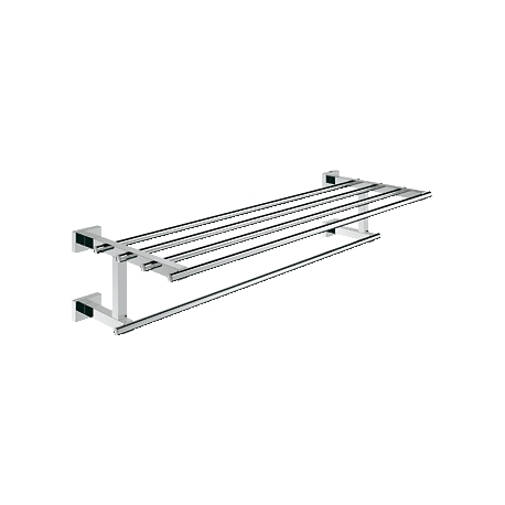 GROHE polička - držiak na osušky chróm ESSENTIALS CUBE kód 40512000