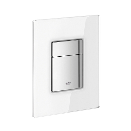 GROHE ovládacie tlačidlo pre WC moonwhite SKATE COSMOPOLITAN kód 38845LS0