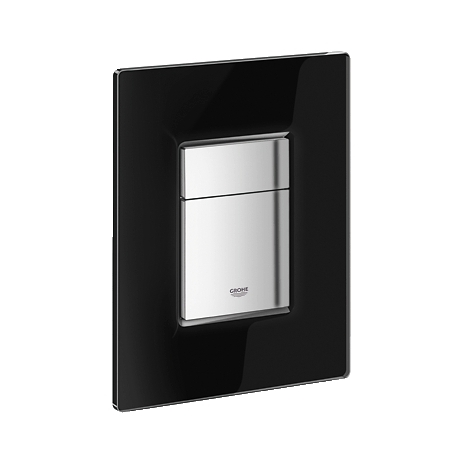 GROHE ovládacie tlačidlo pre WC velvet black SKATE COSMOPOLITAN kód 38845KS0