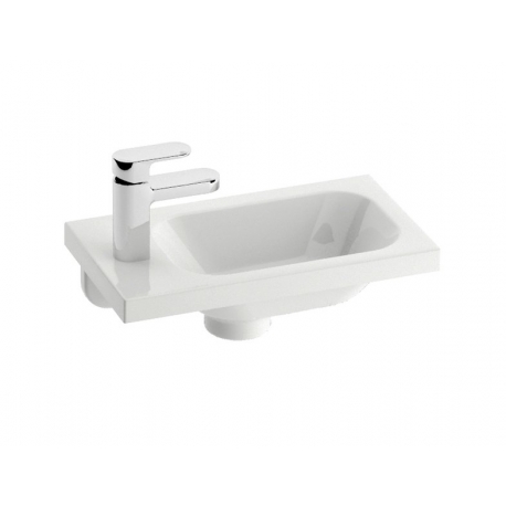 RAVAK mini-umývadlo Chrome 400 L/R kód XJGL1100000