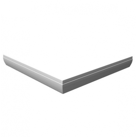 RAVAK SET /panel + upevnenie/ k sprchovým vaničkám Perseus Pro 100, Perseus Pro Chrome 100 kód XA83A001010