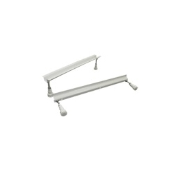 RAVAK Podpora - sada nôh k vani CHROME, 70 U kód CY00000000