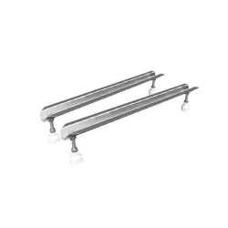 RAVAK Podpora - sada nôh k vani CHROME, 75 U kód CY00030000